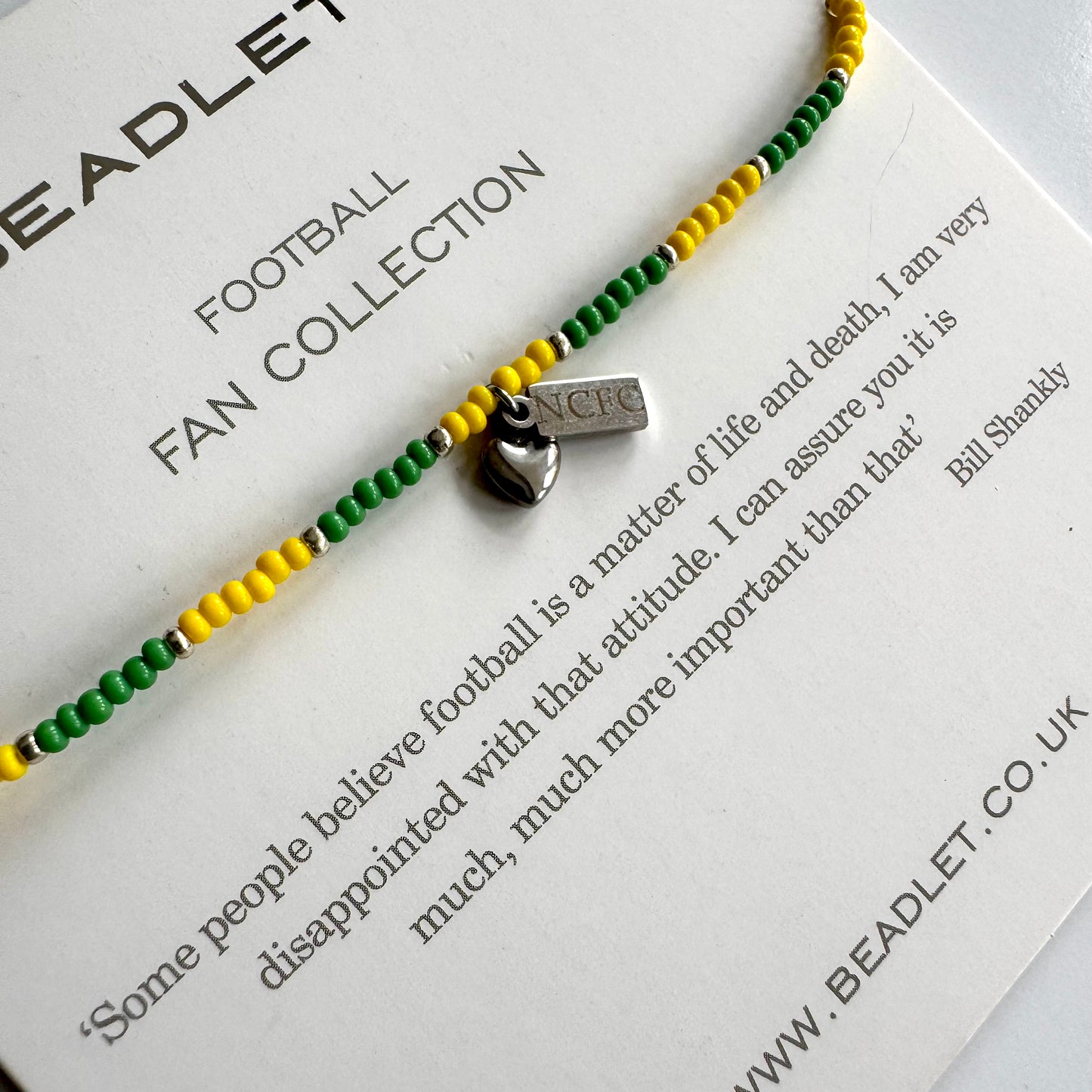 Norwich City - THE CANARIES