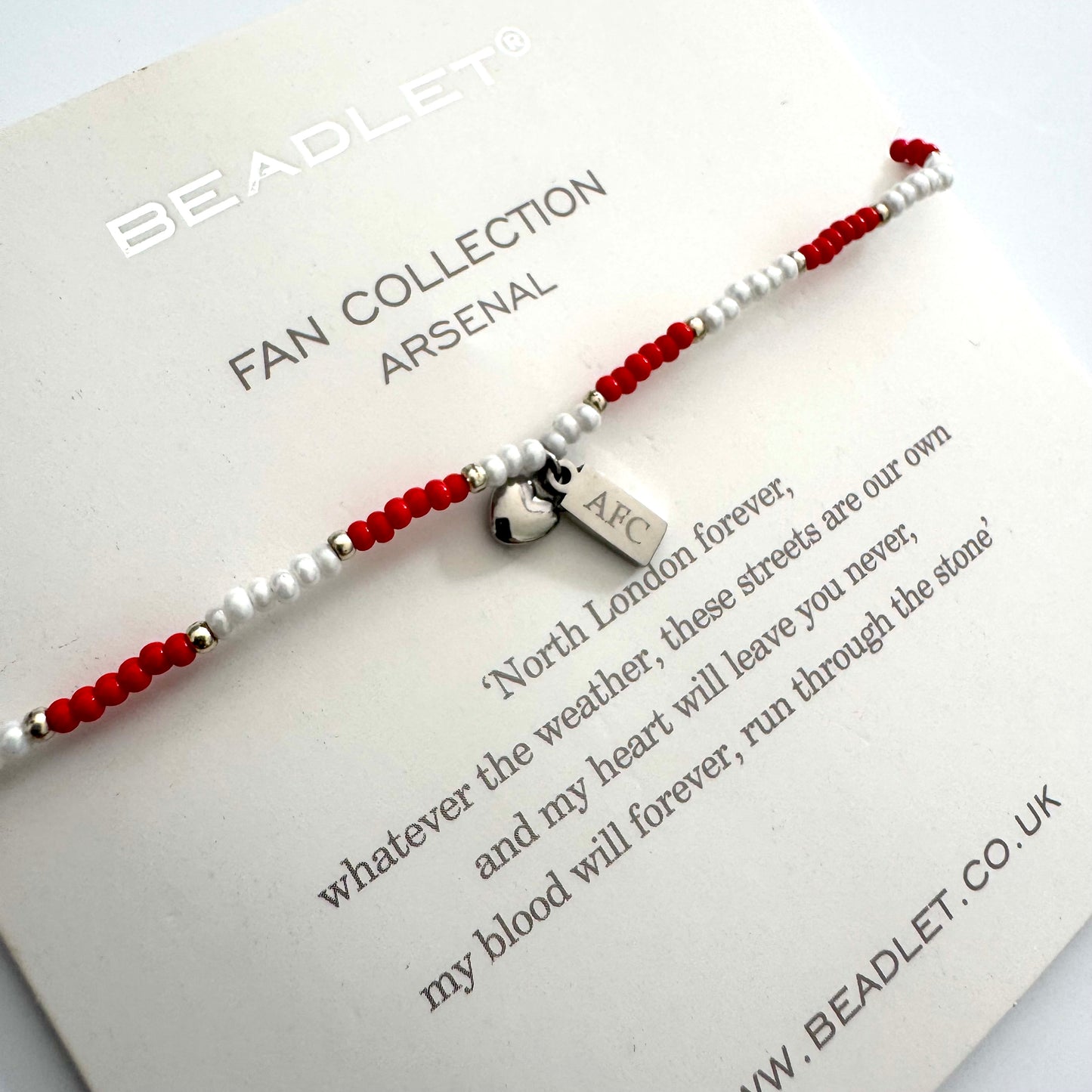 Arsenal - NORTH LONDON FOREVER