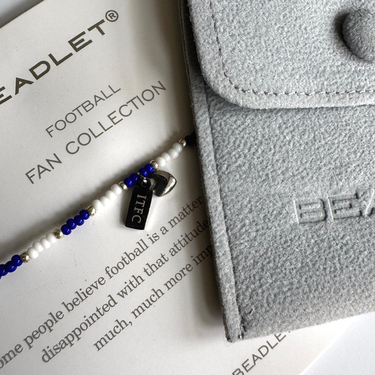 Ipswich Town- THE TRACTOR BOYS