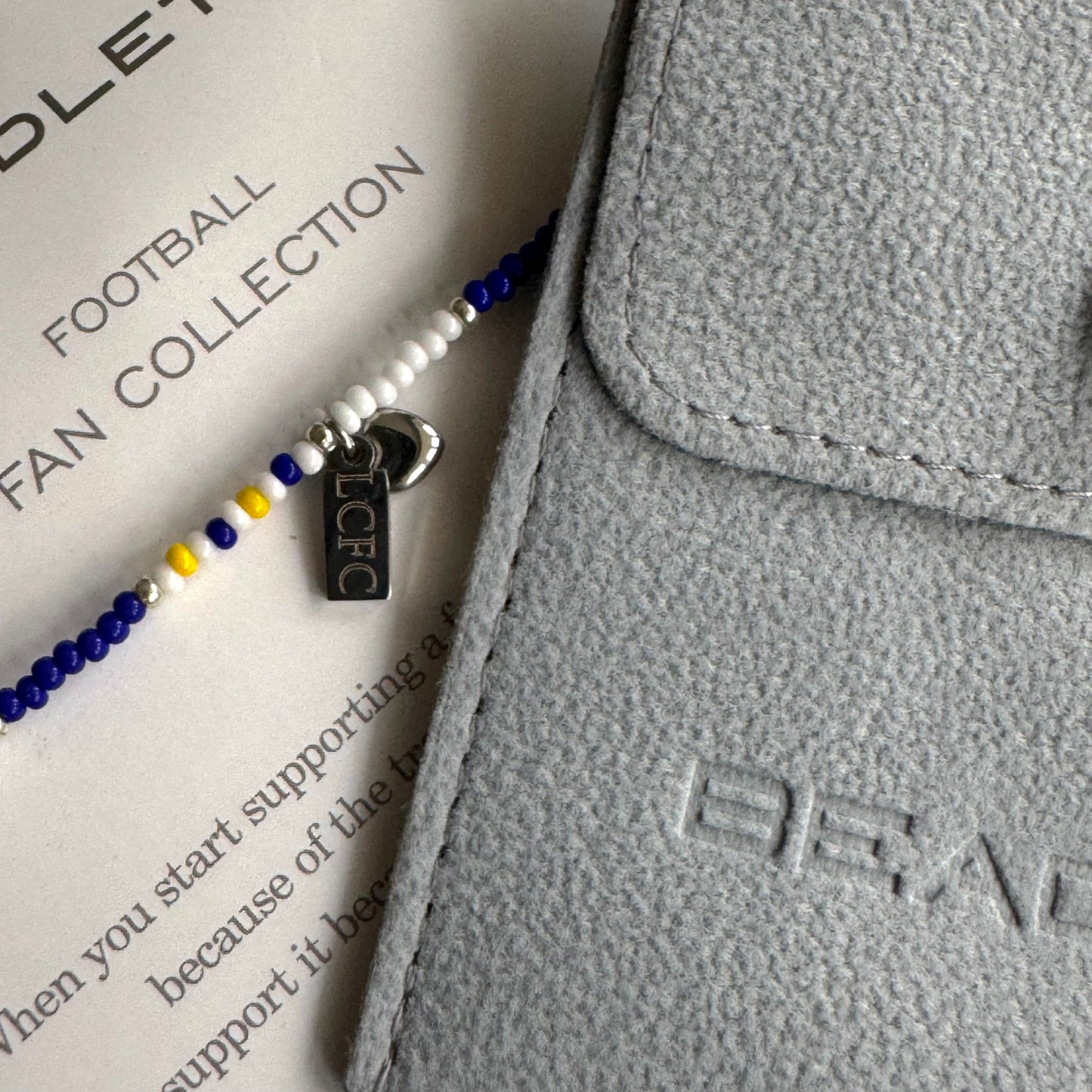 Leicester City - THE FOXES