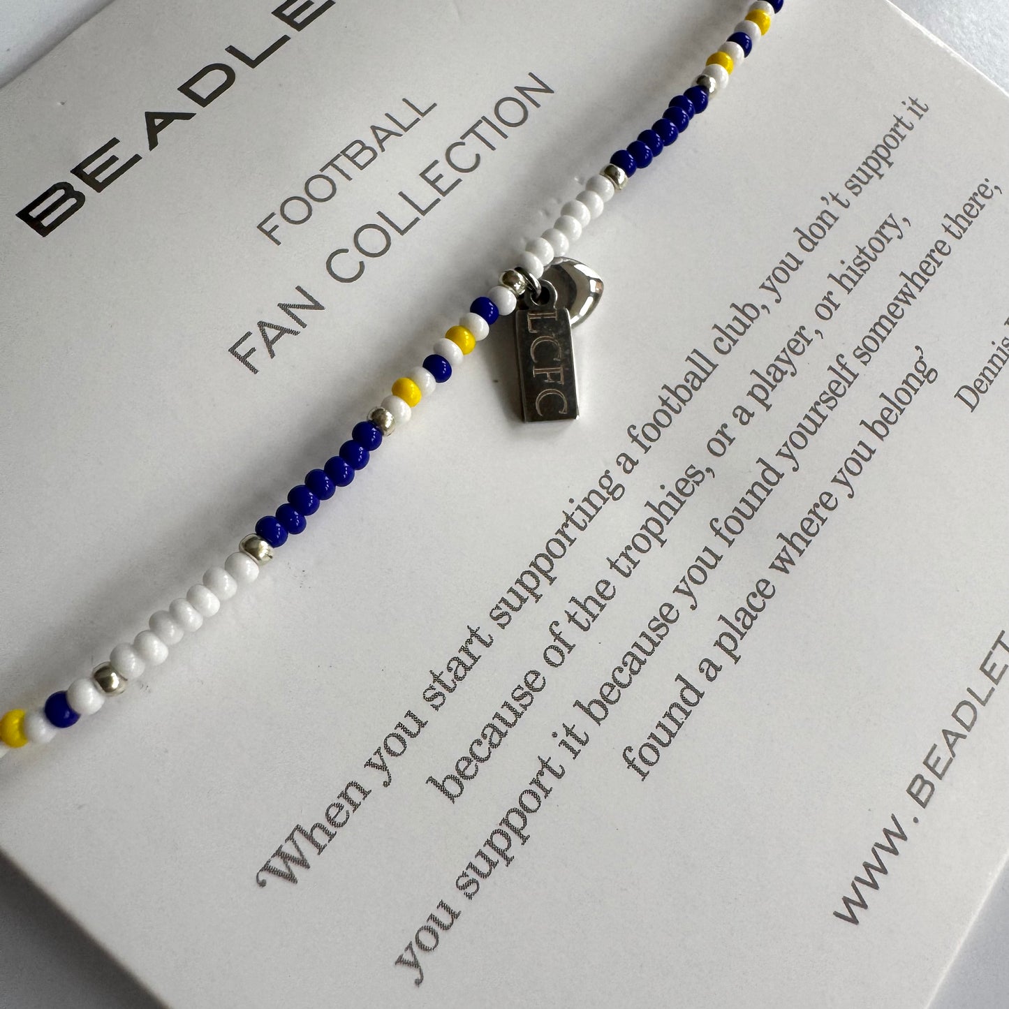 Leicester City - THE FOXES