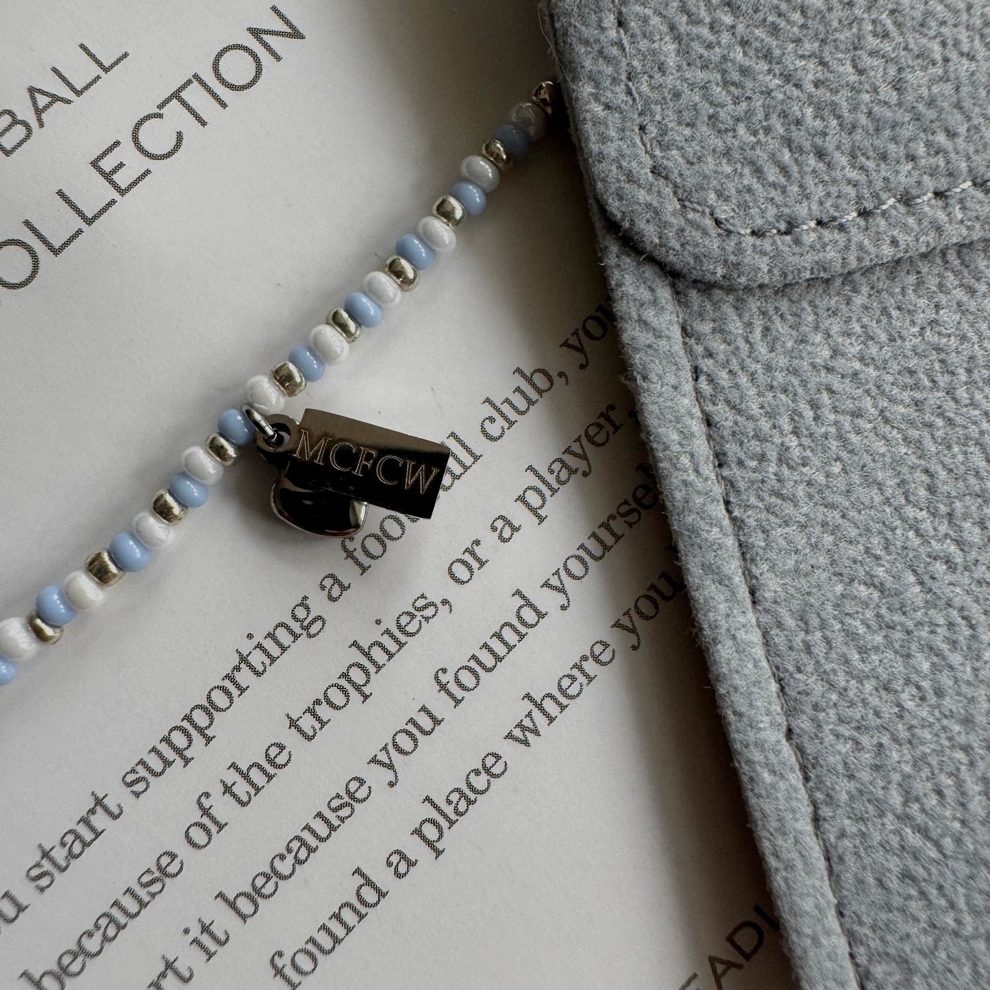 Manchester City  Women  MCWFC- BLUE MOON