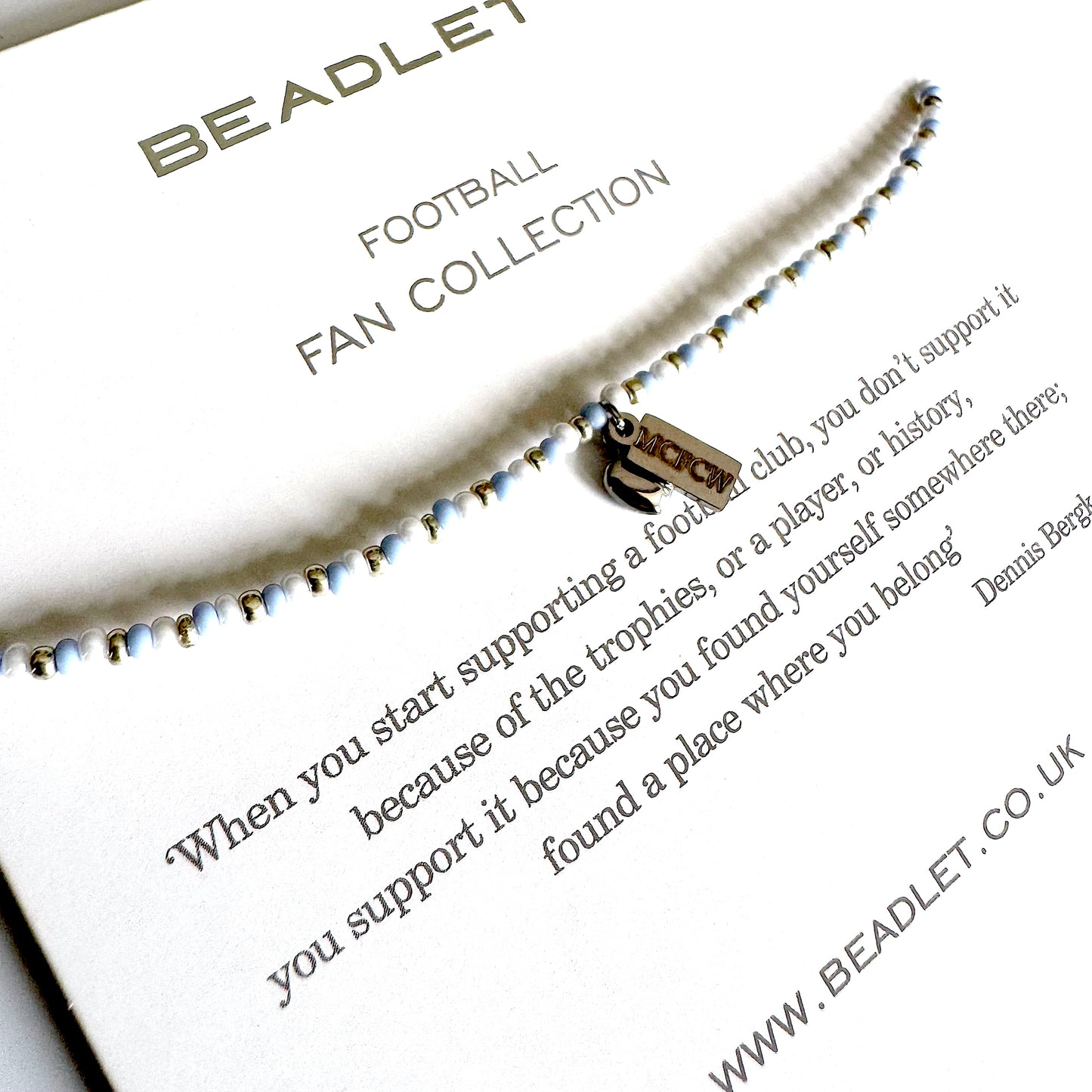 Manchester City  Women  MCWFC- BLUE MOON