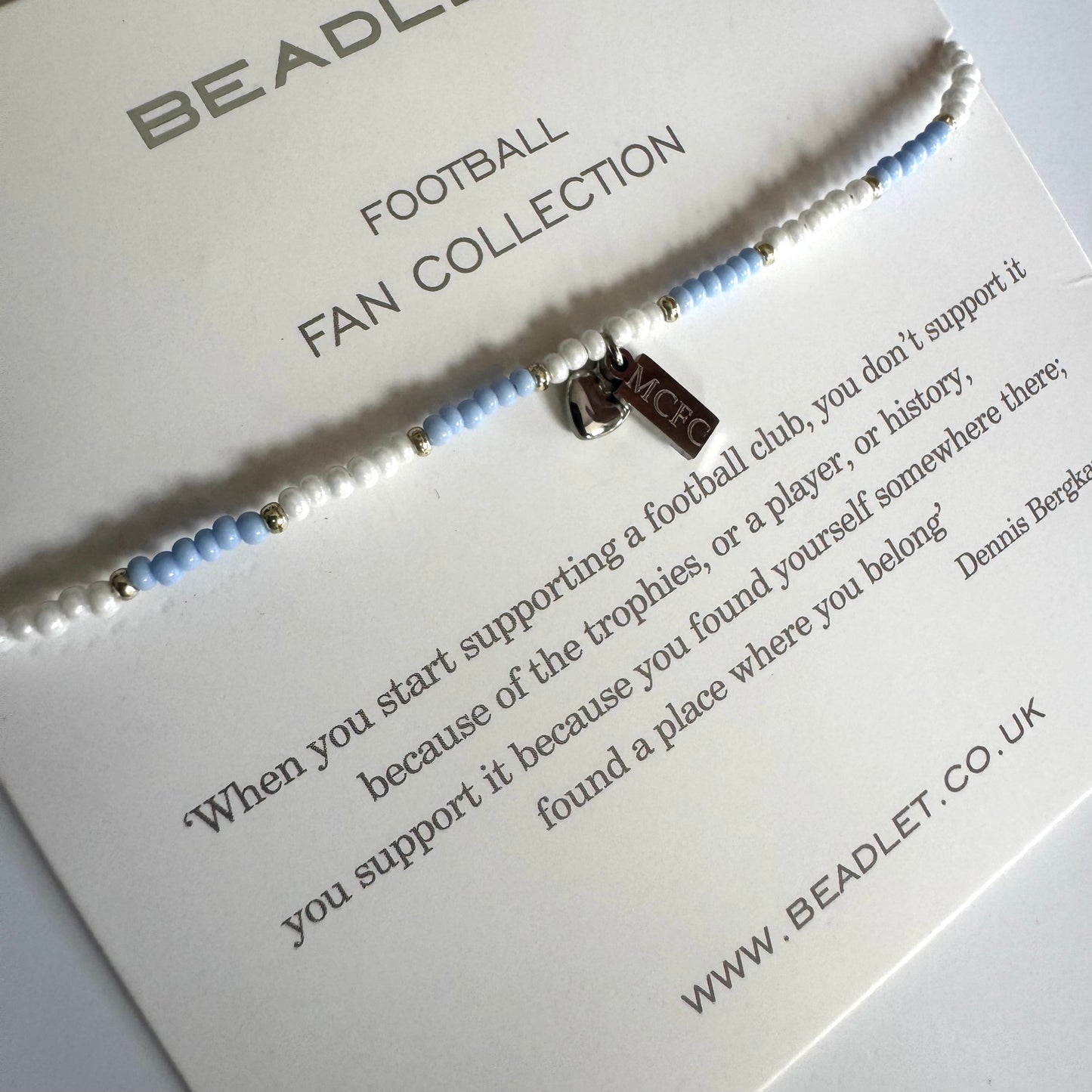 Manchester City - BLUE MOON