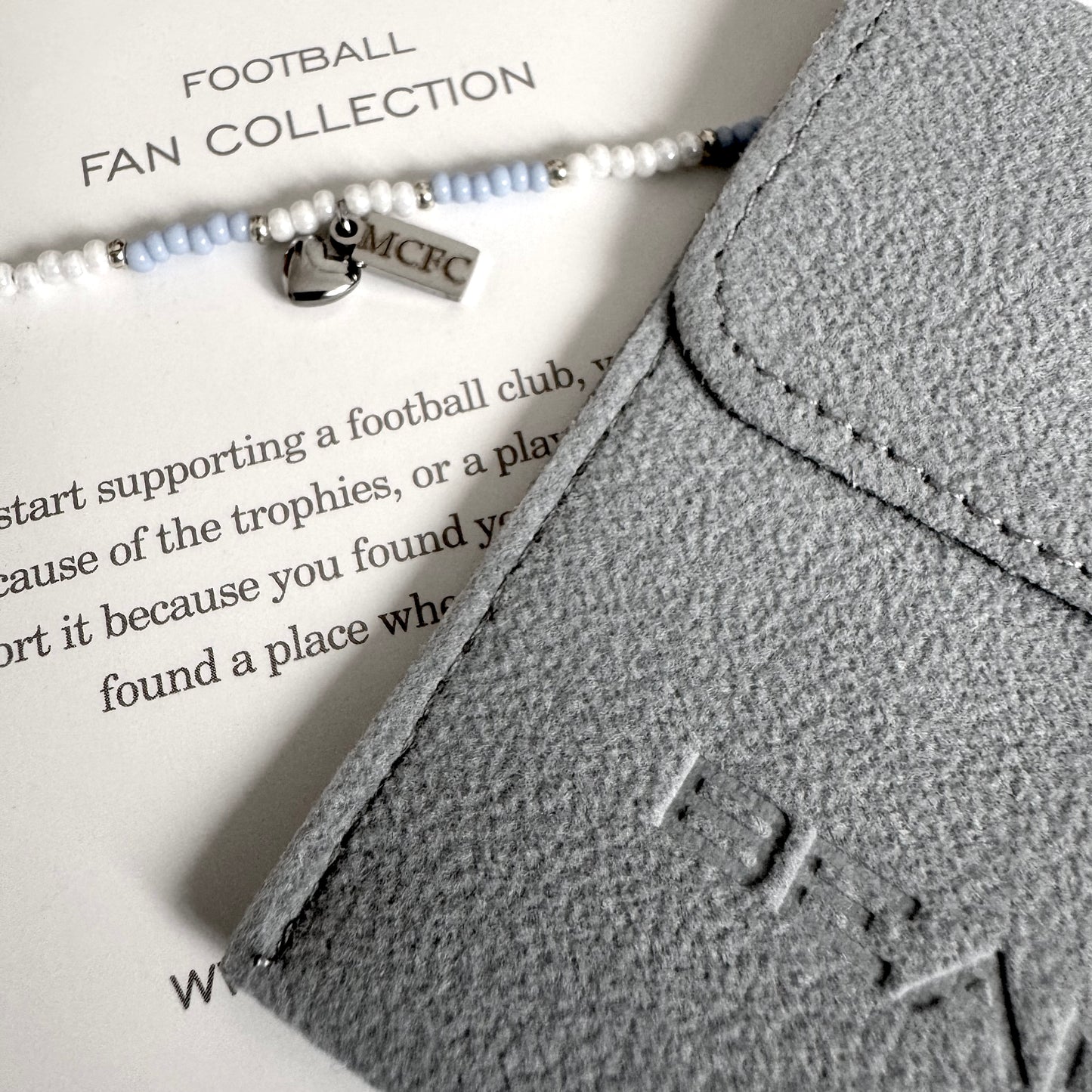 Manchester City - BLUE MOON