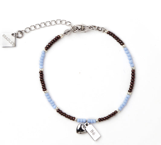 Aston Villa Fan Bracelet