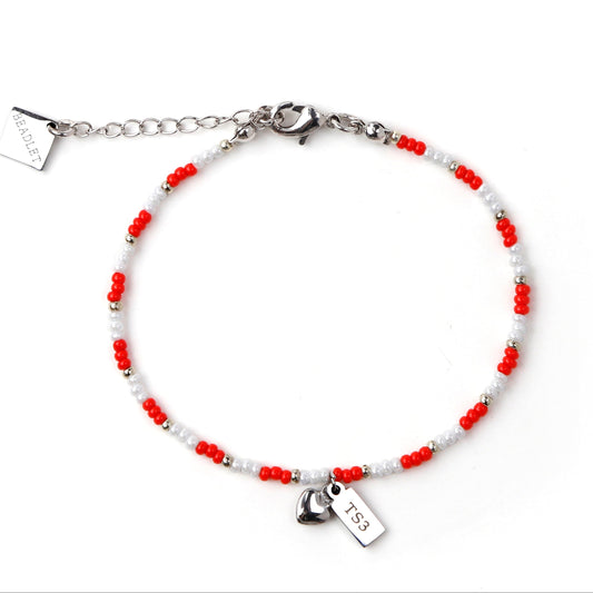 Middlesbrough Fan Bracelet