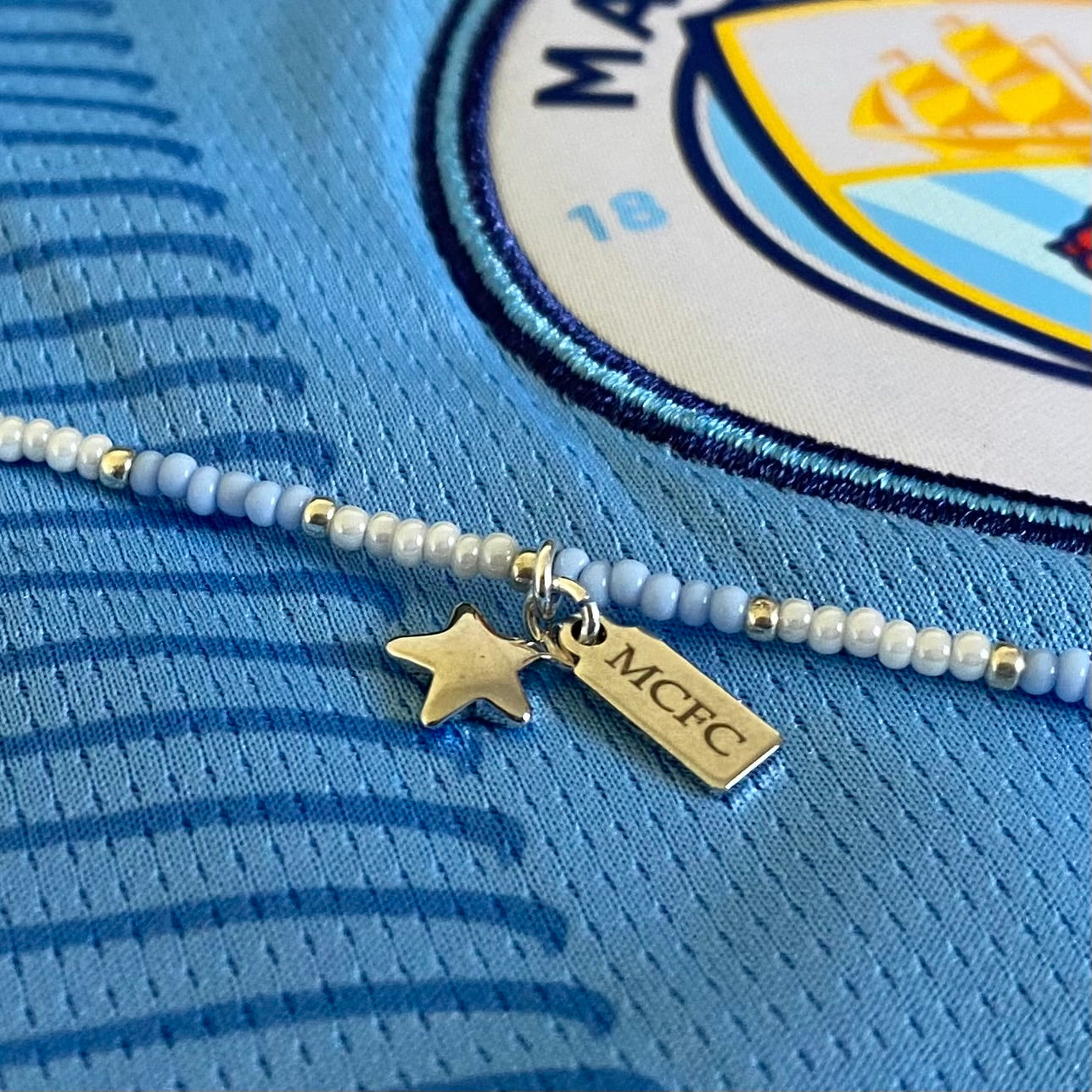 Manchester City - BLUE MOON