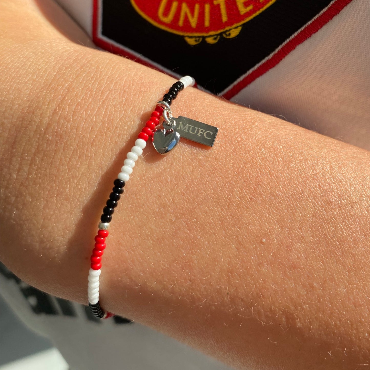 MUFC Beadlet