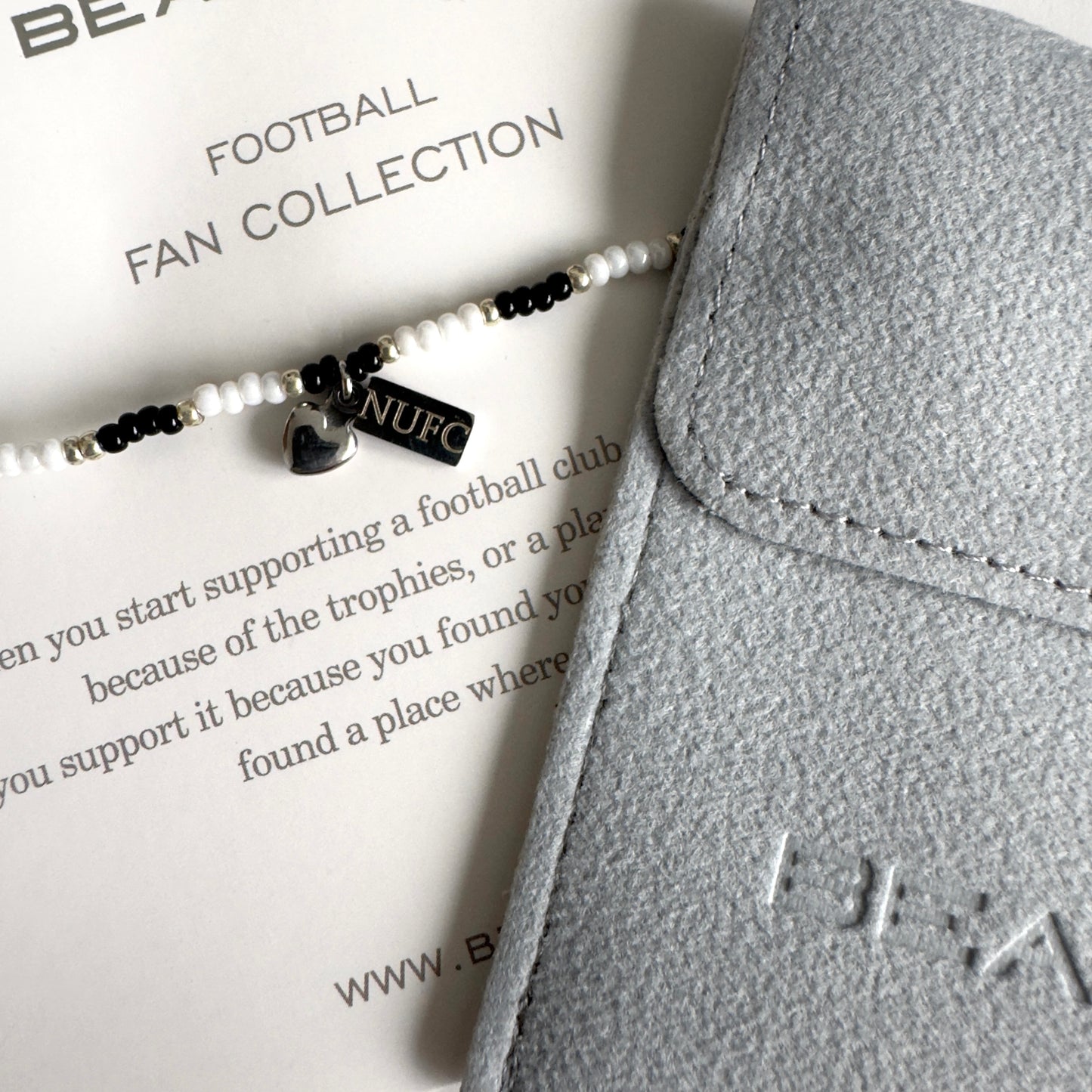 Newcastle United - BANKS OF THE RIVER TYNE