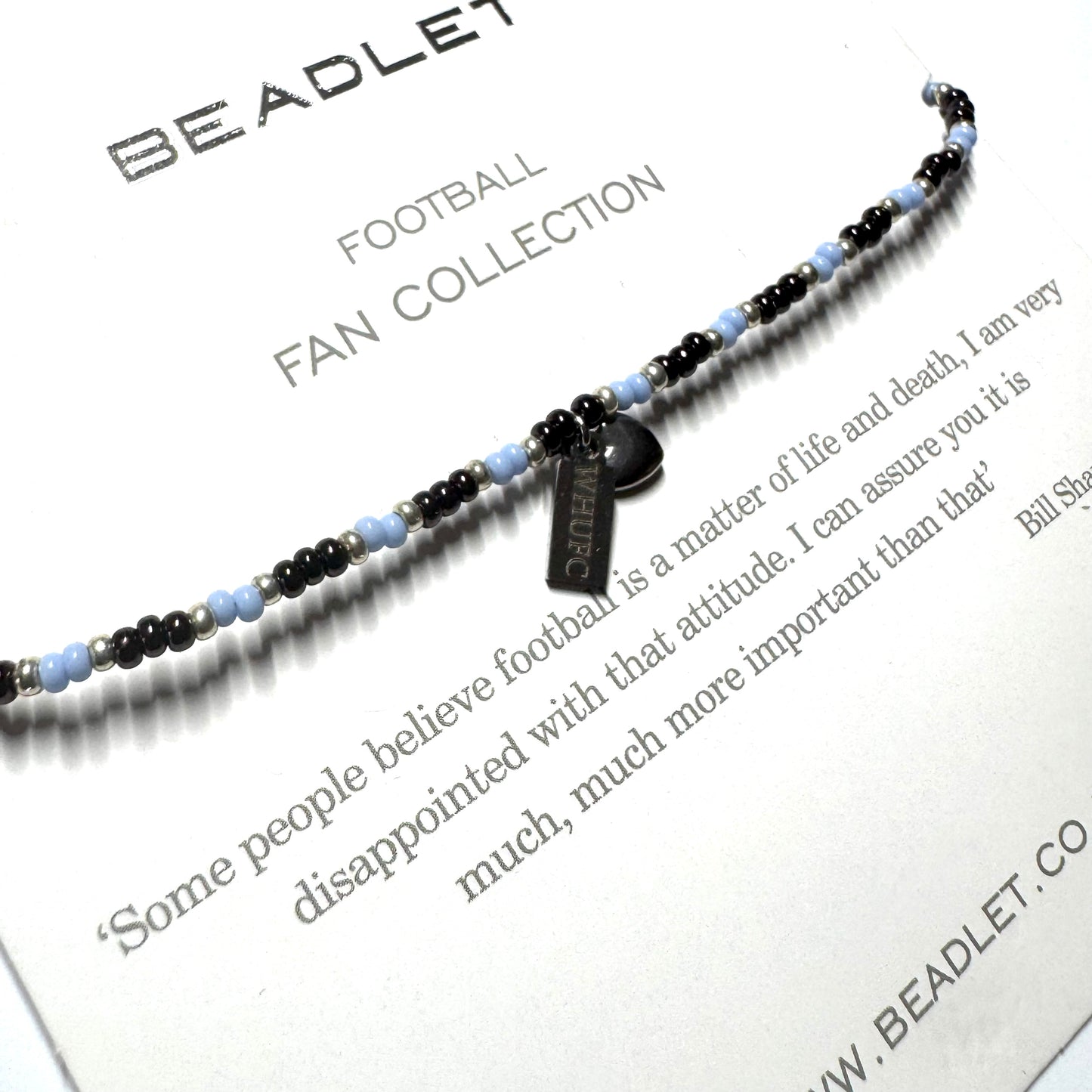 West Ham - I'M FOREVER BLOWING BUBBLES