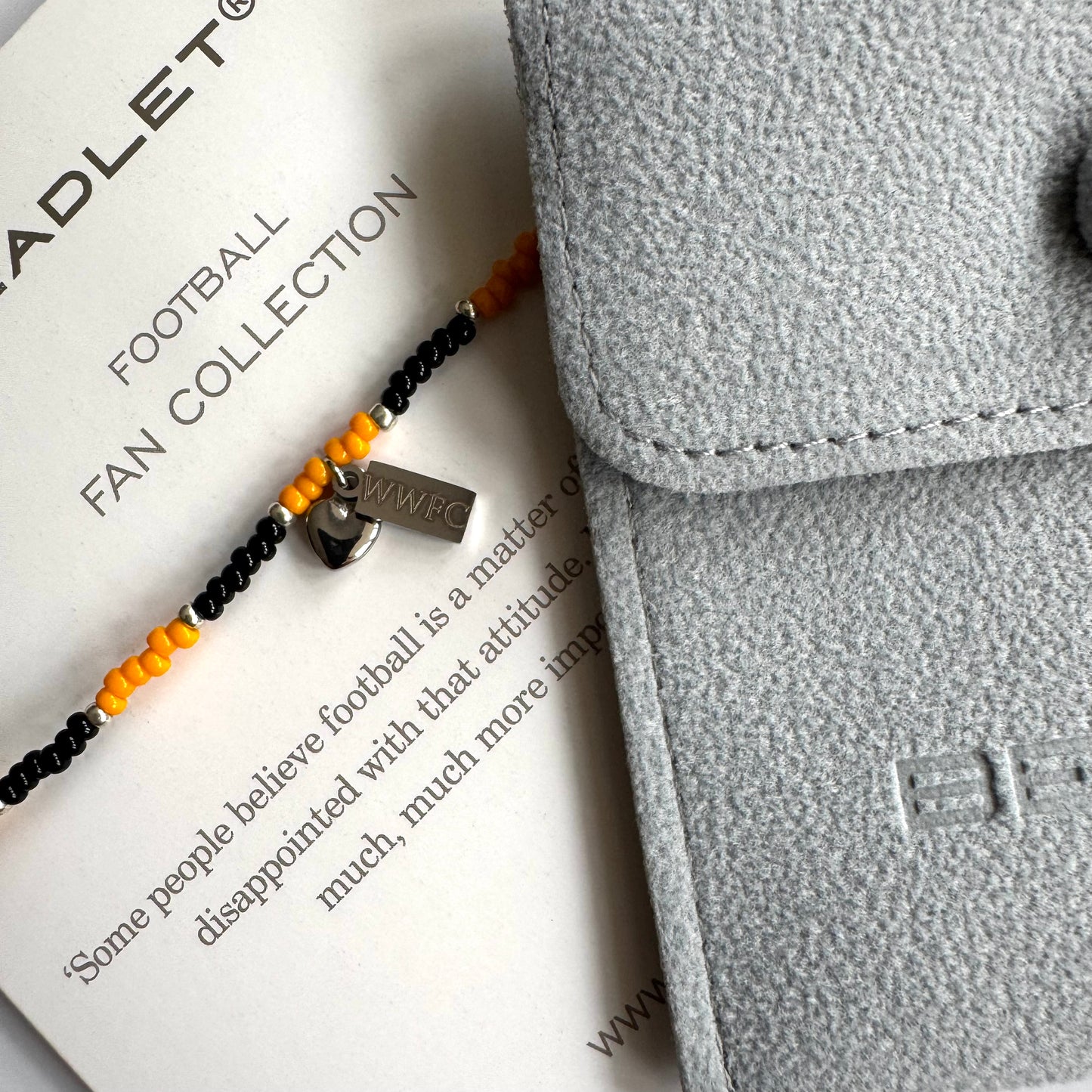 Wolverhampton Wanderers - THE WANDERERS