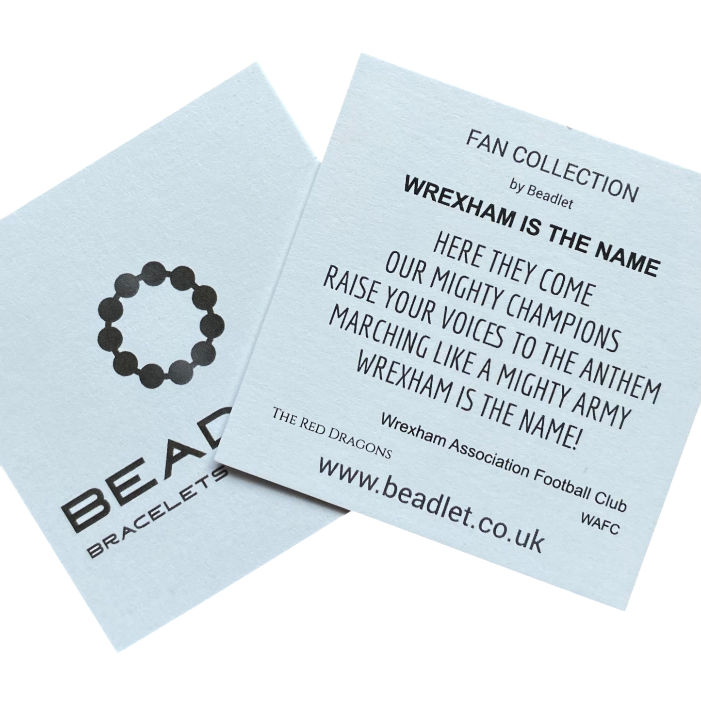 Wrexham Men's Tiger Eye Beaded Bracelet