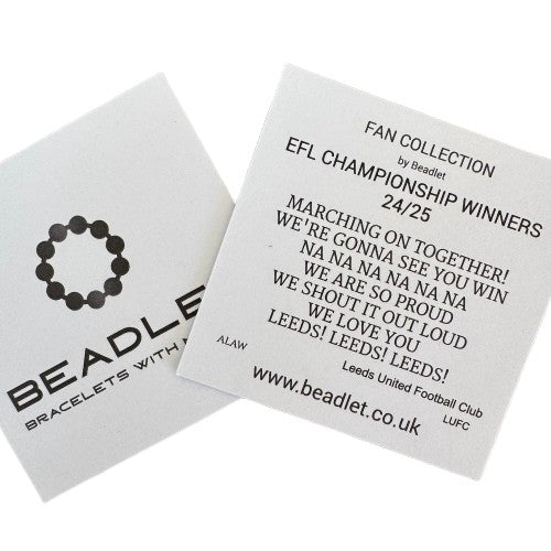 Leeds United - MARCHING ON TOGETHER